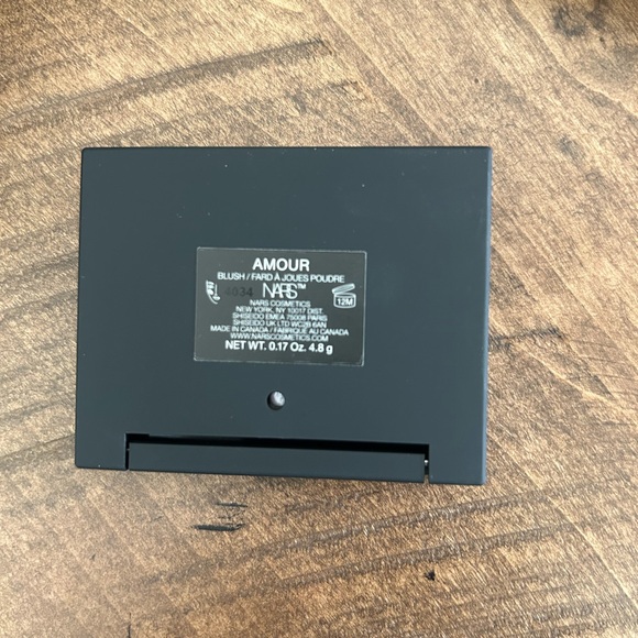 NARS POWDER BLUSH*AMOUR*New In Box. See pics for details. - Picture 6 of 9